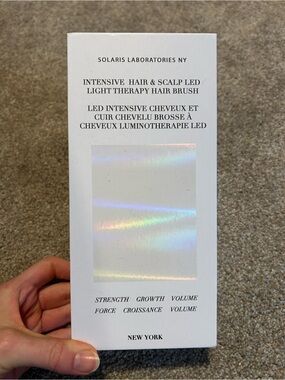 SOLARIS LABORATORIES NY LED BRUSH